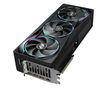 Karta graficzna Gigabyte GeForce RTX 5070 Ti AORUS Master 16GB GDDR7 DLSS4